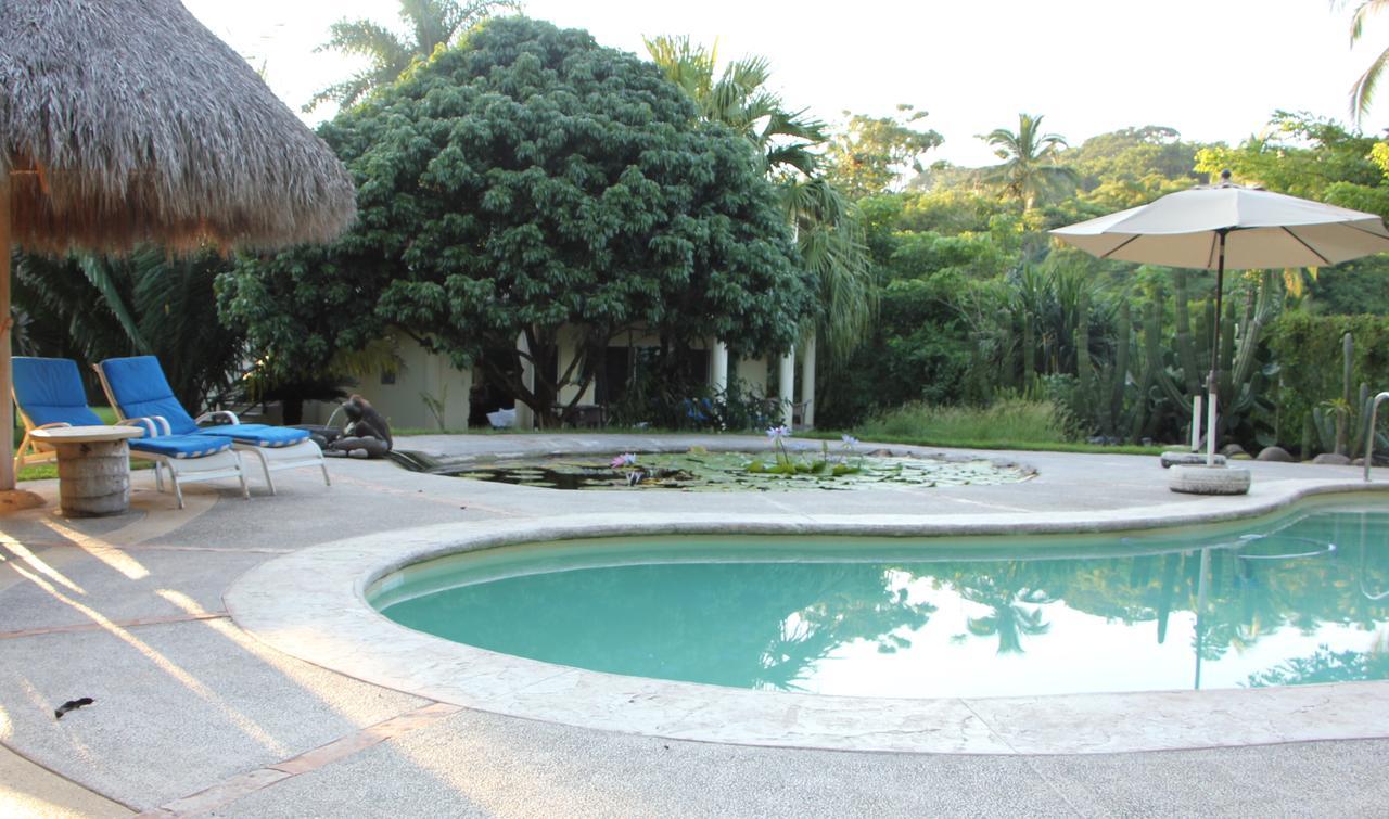 Aparthotel Casa Del Sol à Lo de Marcos Extérieur photo