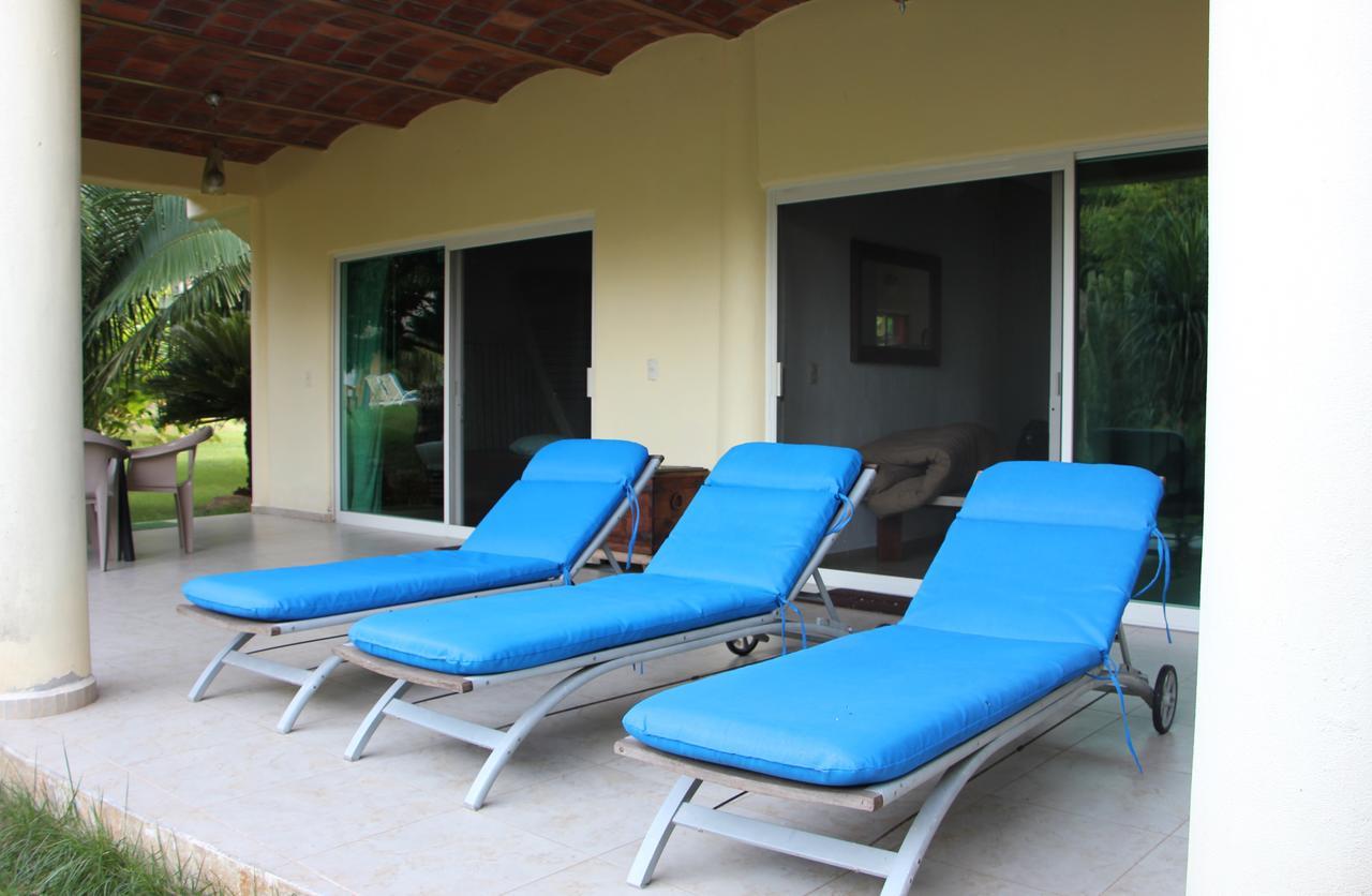 Aparthotel Casa Del Sol à Lo de Marcos Extérieur photo