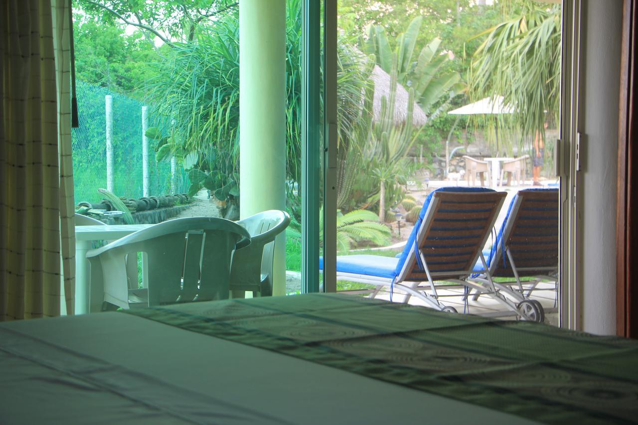 Aparthotel Casa Del Sol à Lo de Marcos Extérieur photo