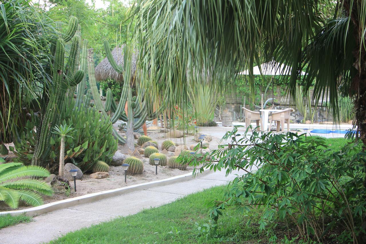 Aparthotel Casa Del Sol à Lo de Marcos Extérieur photo